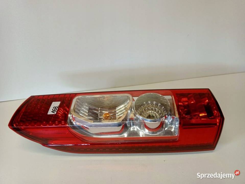 LAMPA TYŁ PRAWA LEWA FIAT DUCATO III 0614 EUROPA osobowe Rakoniewice