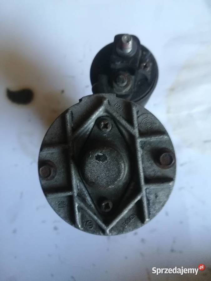 Rozrusznik Mercedes 190 124 126 140 Bendix 9z Ostrowiec Świętokrzyski