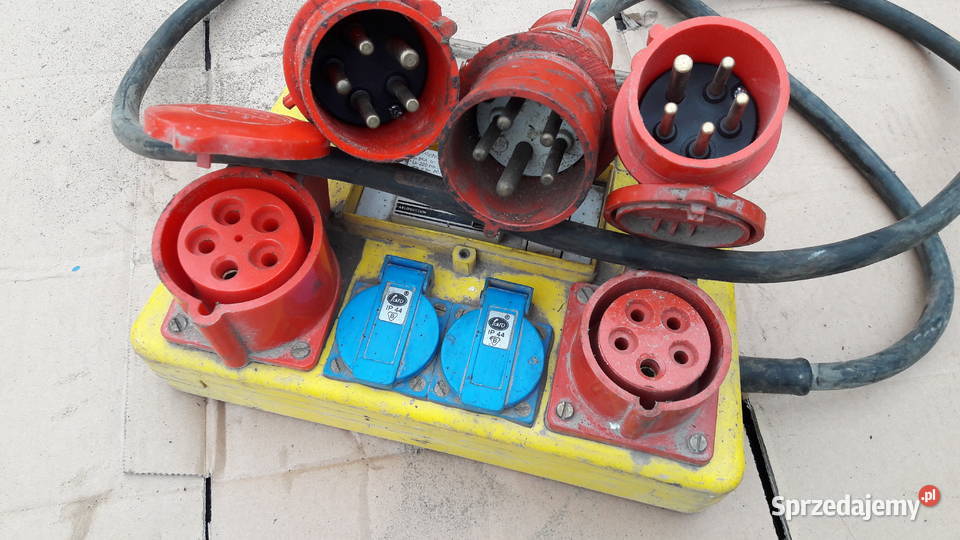 Elektryczne 220 Sarzyna