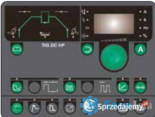 Migatronic PI 250 DC