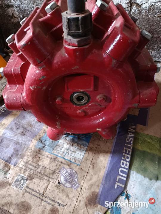 Pompa opryskiwacza hardi 361 363 Ostroróg sprzedam