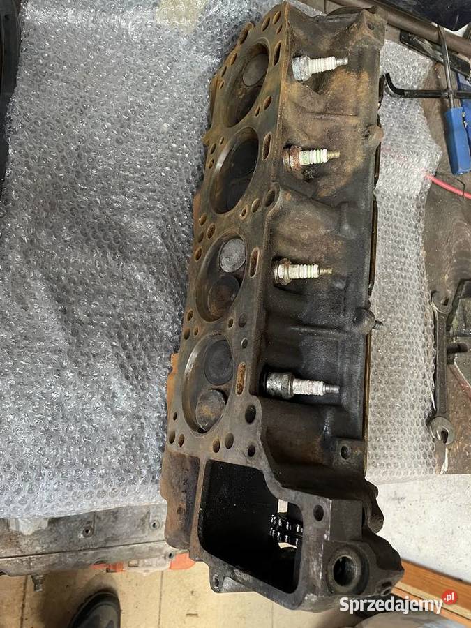 Głowica silnika 20l Toyota 18RU lata 19711978 Lublin