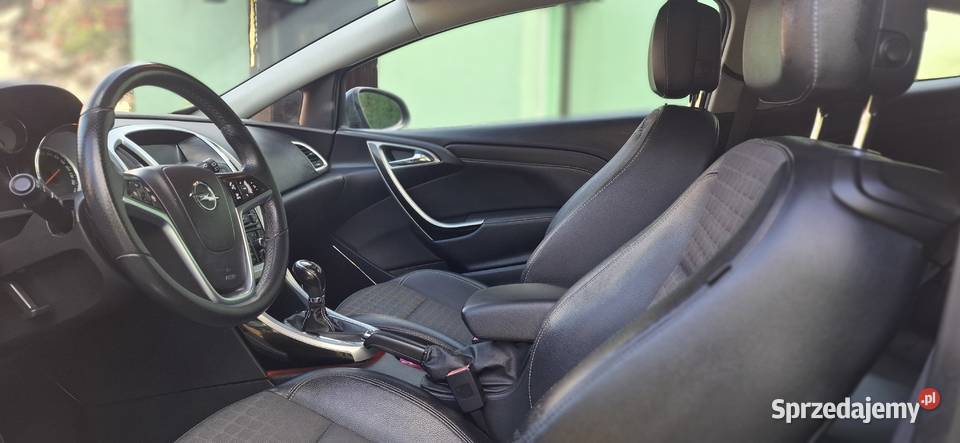 Opel Astra GTC 20D 165 Ful Felgi 18 Skóra Gliwice