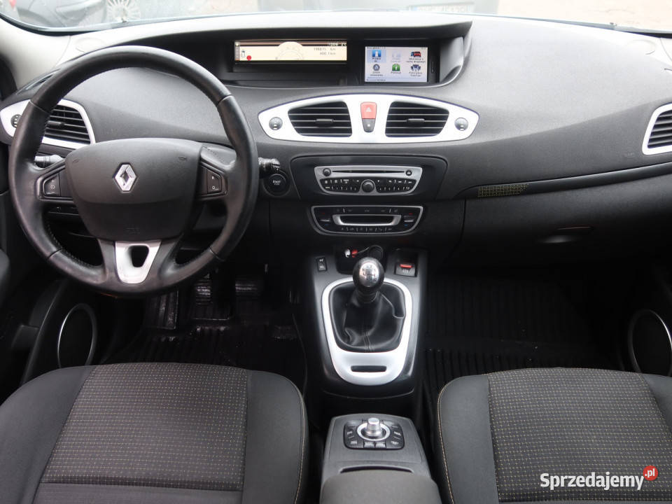 Renault Grand Scenic 14 TCe 198811km śląskie Katowice
