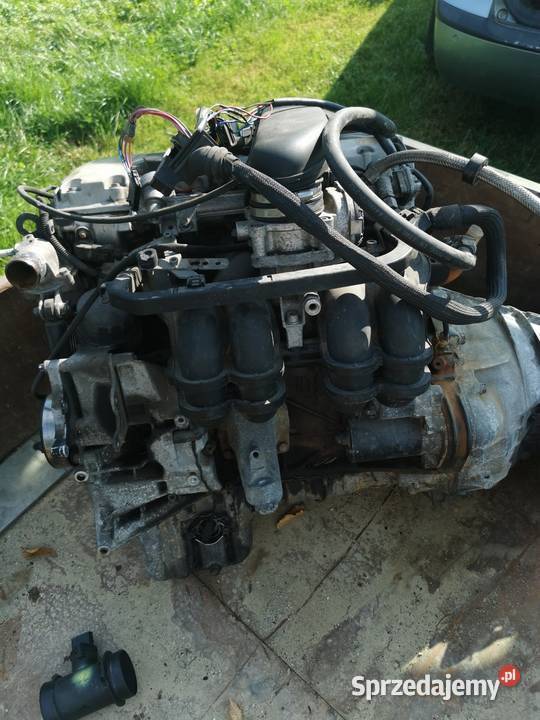 Silnik mercedes clk w208 20 benzyna 136 Kraków