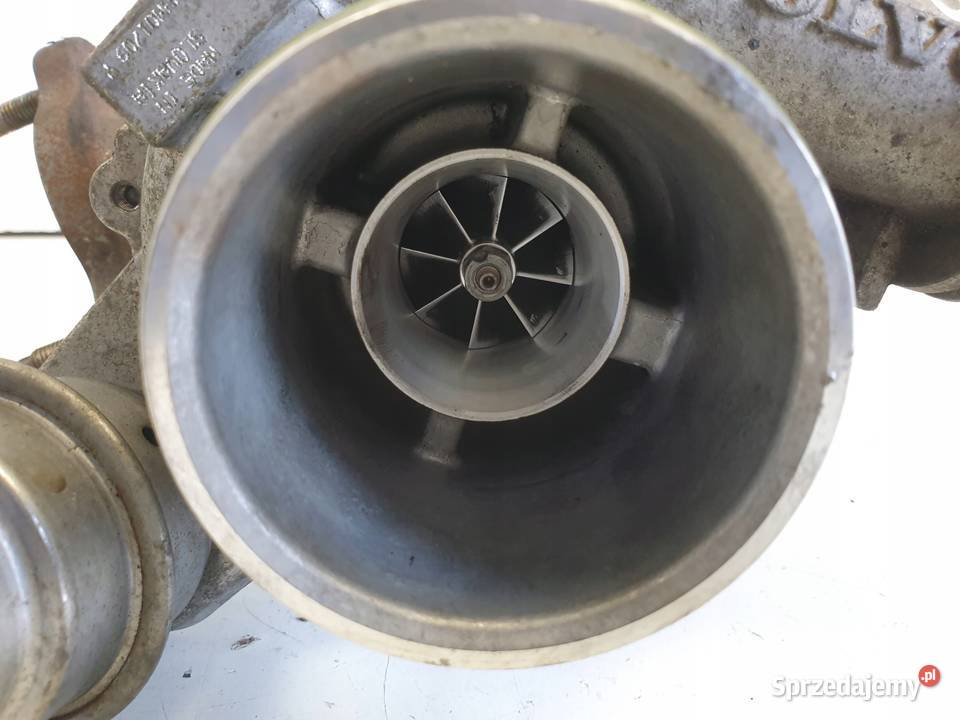 TURBOSPRĘŻARKA Volvo V40 II 20 D D2 31380130 Turbosprężarki