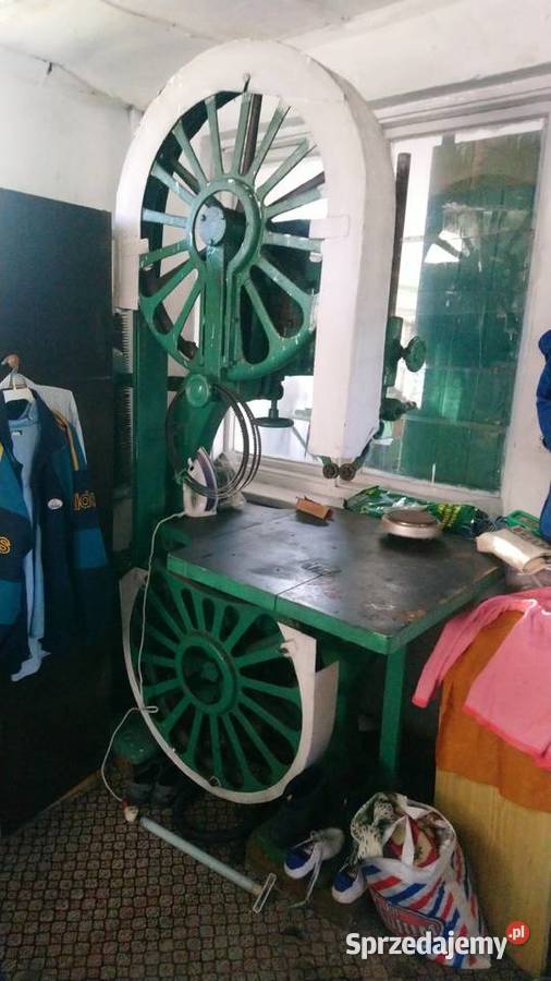 Sprzedam maszyny stolarskie w komplecie osobno łódzkie Zgierz