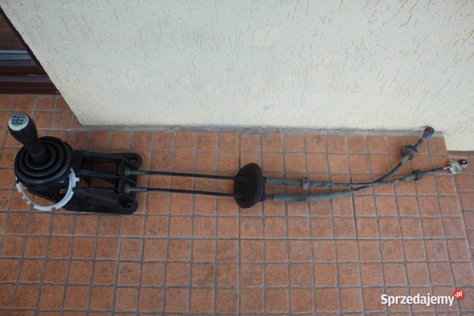 WYBIERAK ZMIANY BIEGÓW LINKI CITROEN C3 I 14
