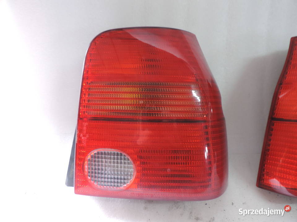 VW LUPO LAMPA PRAWA TYLNA TYŁ osobowe małopolskie Nowy Sącz