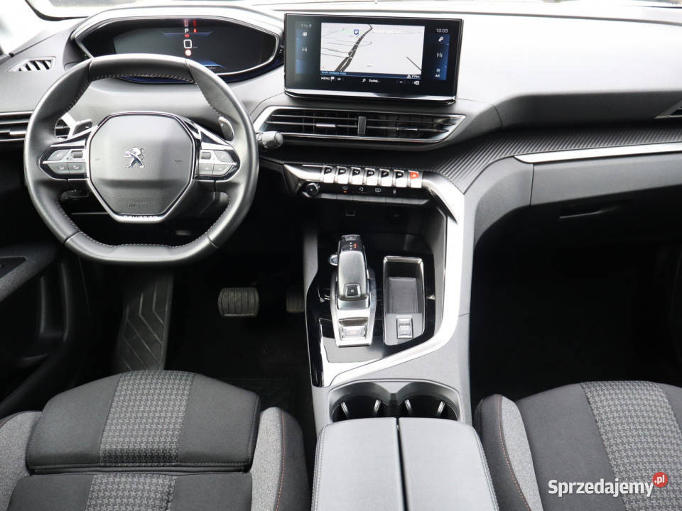 Peugeot 3008 12 PureTech pełny VAT Katowice