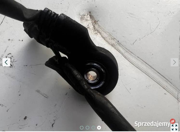 Czujnik nóżki Honda SH300i Ostrów Wielkopolski