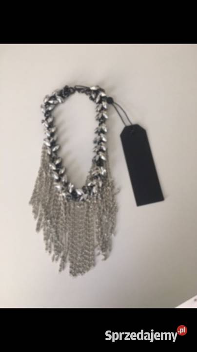 Pokaźny naszyjnik Only Skawina