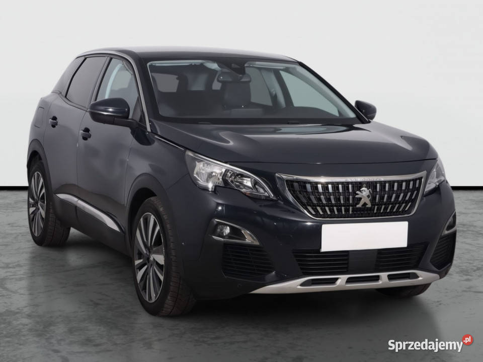 Peugeot 3008 12 PureTech Piaseczno