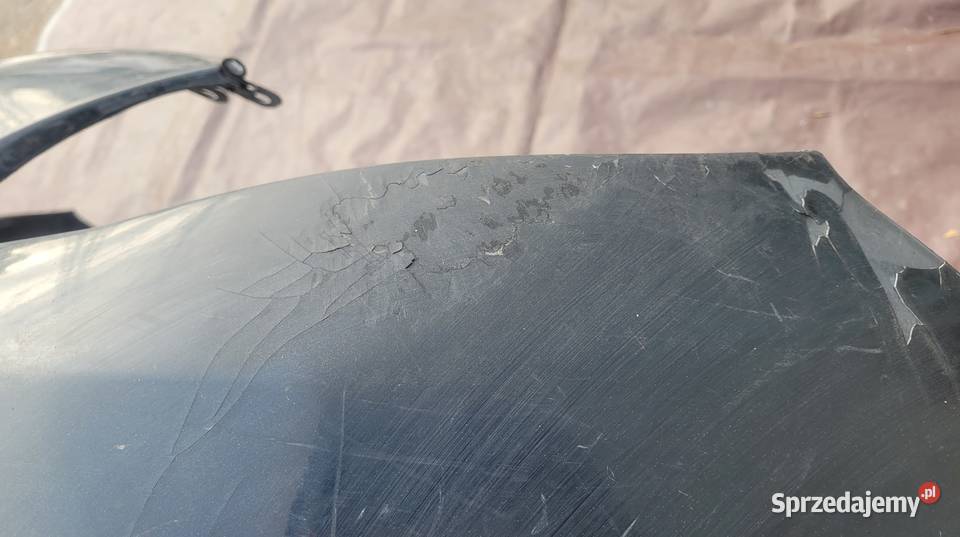 TOYOTA COROLLA E15 ZDERZAK PRZÓD PRZEDNI 3147 osobowe