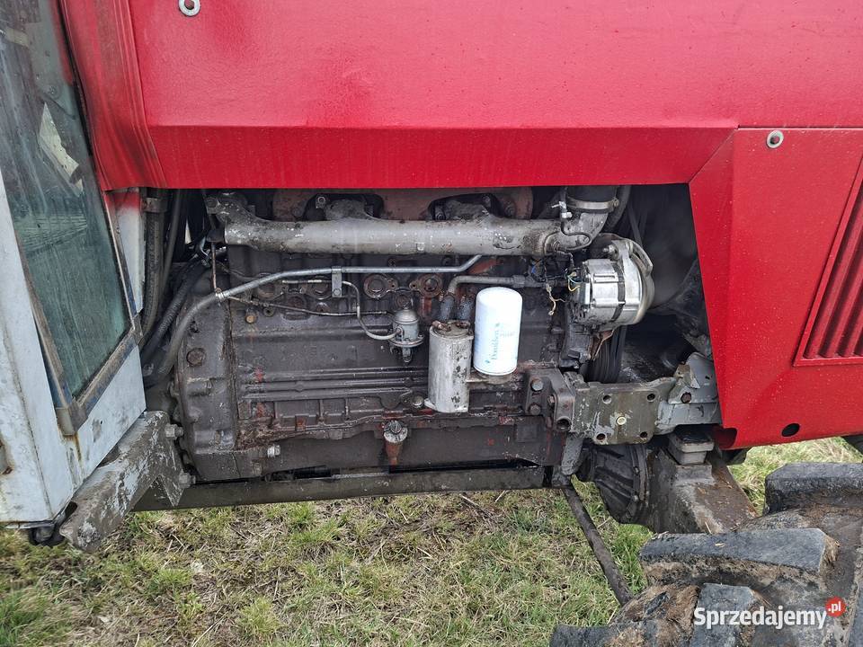 Massey Ferguson 2640 Zahajki