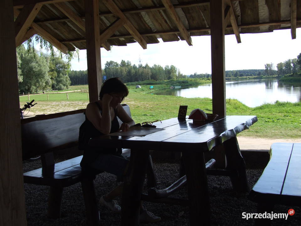 Piękna działka w Drohiczynie 3087m2 Bugiem 3087m2 Drohiczyn