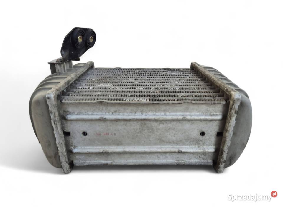 CHŁODNICA POWIETRZA INTERCOOLER AUDI TT 18T Układ chłodzenia