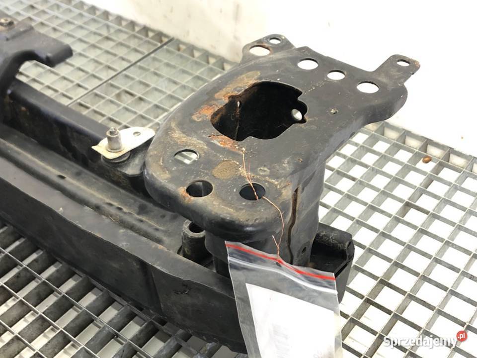 BELKA ZDERZAKA PRZÓD VW CC B7 1116 3C0807582A