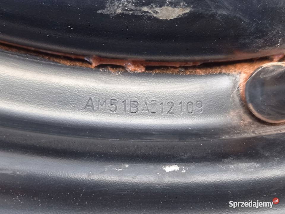 FOCUS MK3 MONDEO IV C koło dojazdowe 1259016 98M świętokrzyskie Kielce