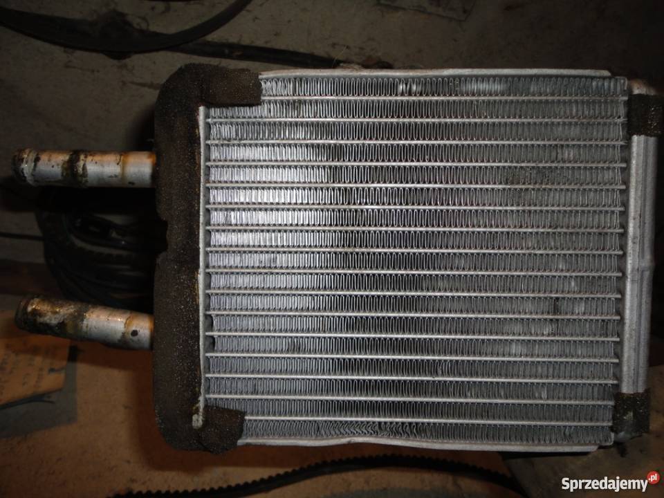 Hyundai Pony Nagrzewnica wymiennik ciepła grzej ogrzewanie Ogrzewanie, wentylacja i klimatyzacja