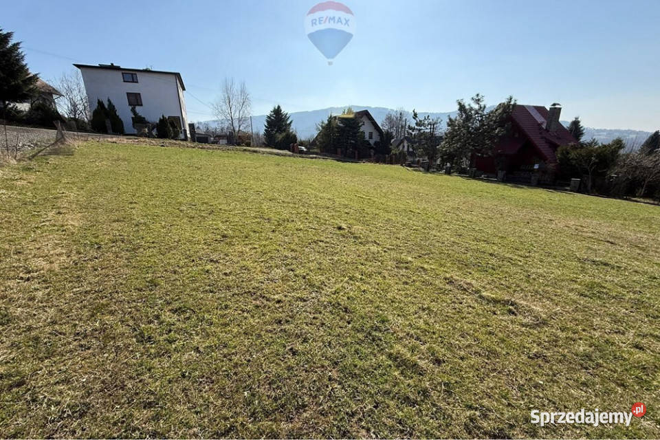 Widokowe Działki Brenna Sprzedaż