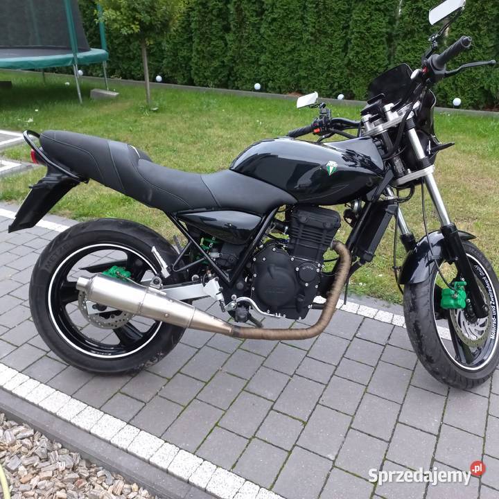 MZ RT 125 125cm3 Łódź