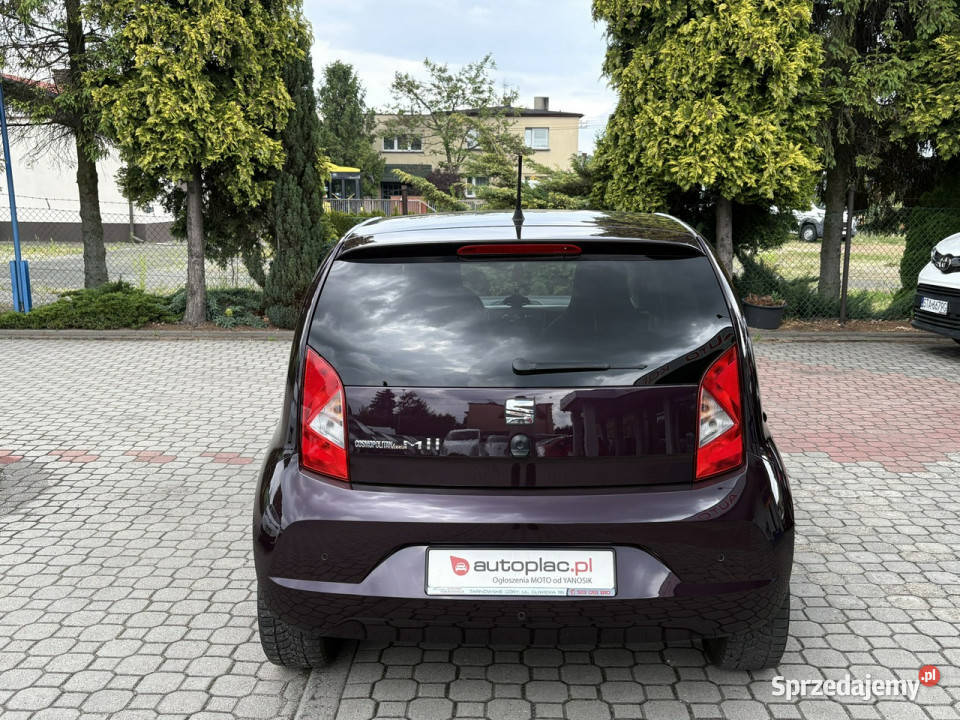 Seat Mii Rezerwacja I 2011 Mii sprzedam