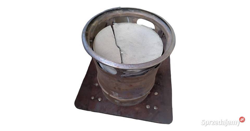 Nowy wkład DPF DAF 106 Lift Toruń kujawsko-pomorskie