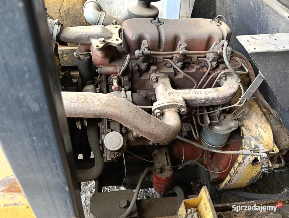 Wózek widłowy GPW 2009 Perkins diesel mazowieckie Grójec