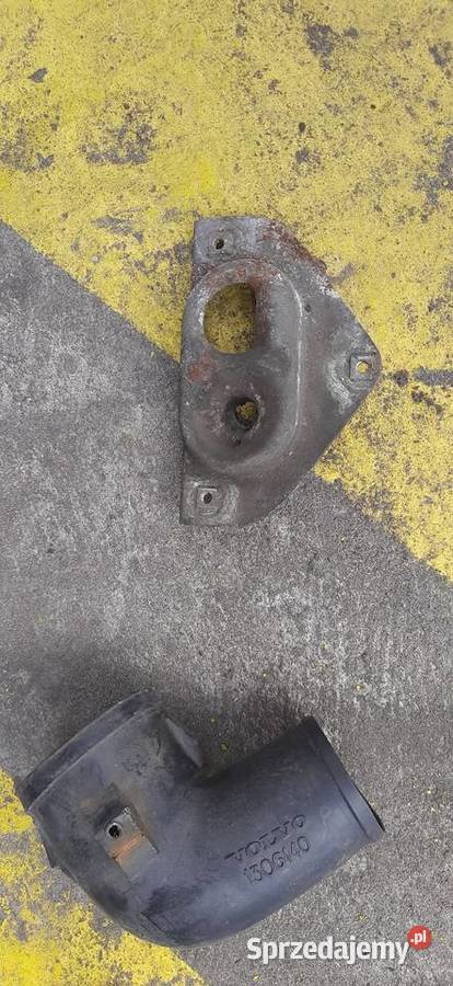 Volvo 240 244 zamek przedniej maski śląskie sprzedam
