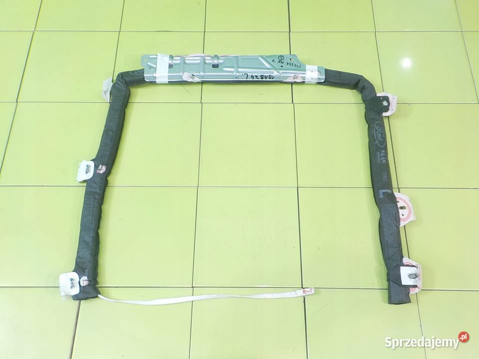 FORD FIESTA MK7 LIFT 10 B 13r HB 5D kurtyna Suków