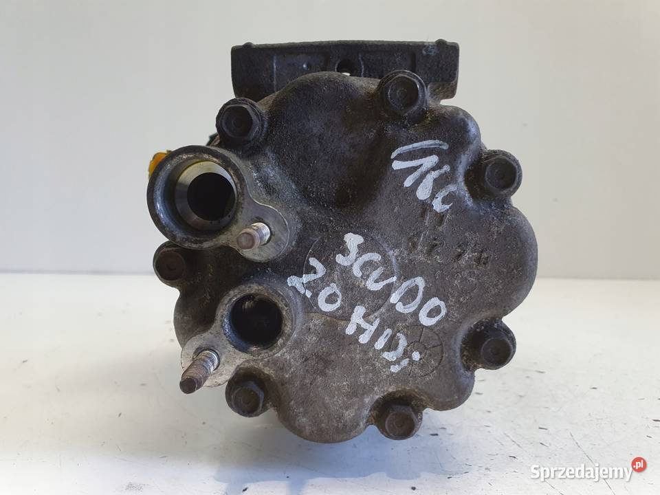 SPRĘŻARKA KLIMATYZACJI Fiat Scudo 20 HDI Chełm