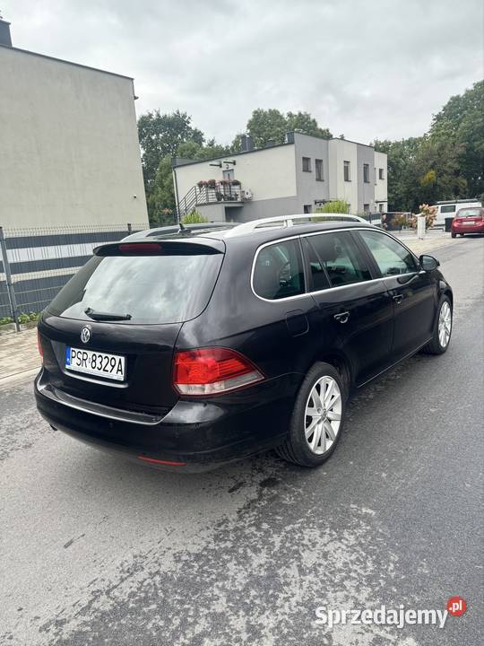 Sprzedam VW Golf stan diesel Środa Wielkopolska