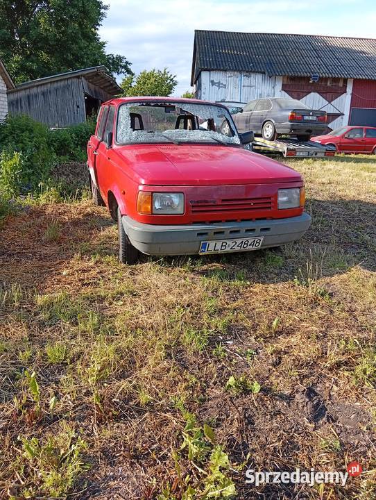 Wartburg 13 90r nieuszkodzony Niemce