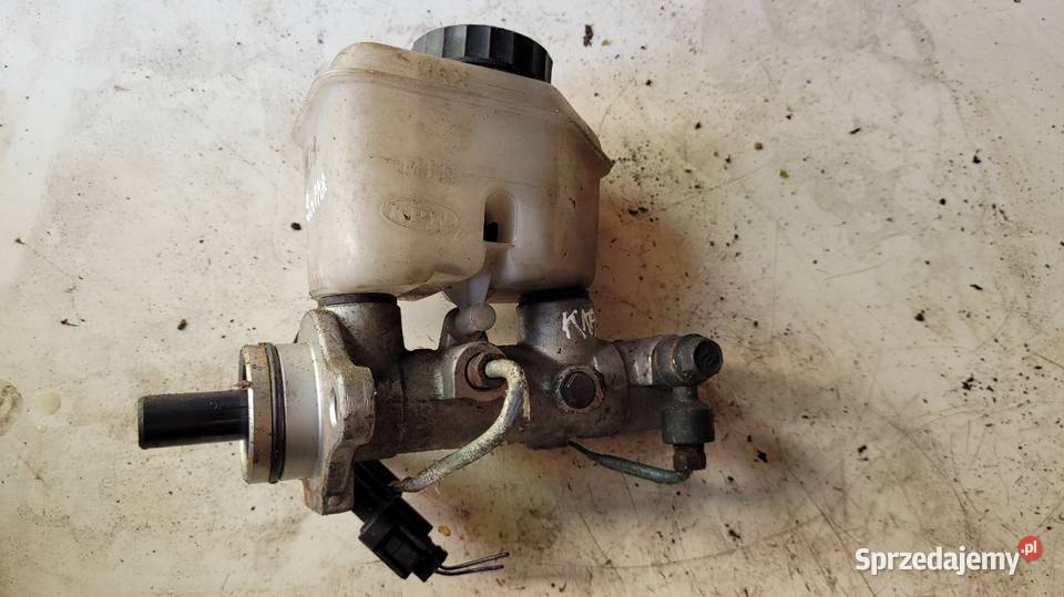 Pompa hamulcowa Kia Shuma osobowe Pompy hamulcowe mazowieckie Łagów