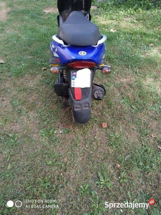 Skuter tgb 303 rs TGB Suchedniów