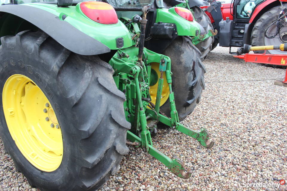 Ciągnik John Deere 5620 5820 John Deere Sokoły