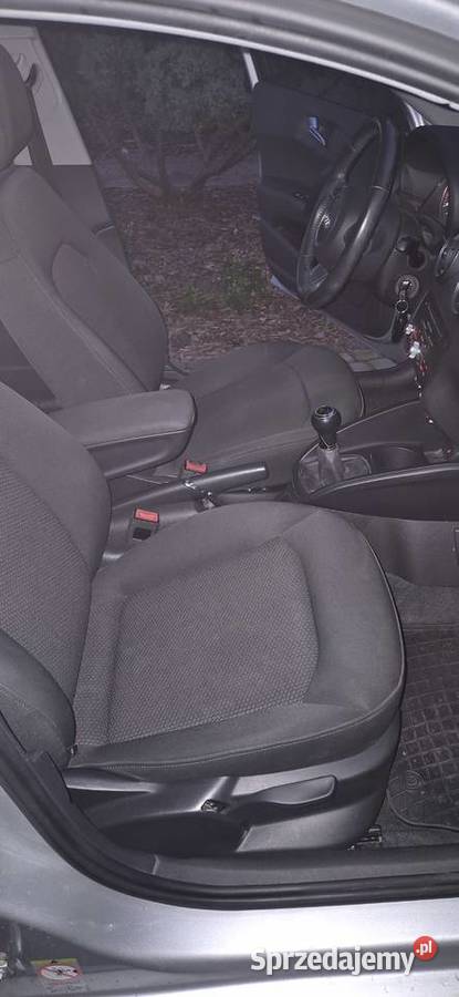 Sprzedam Audi A1 1197cm3 mazowieckie Radom