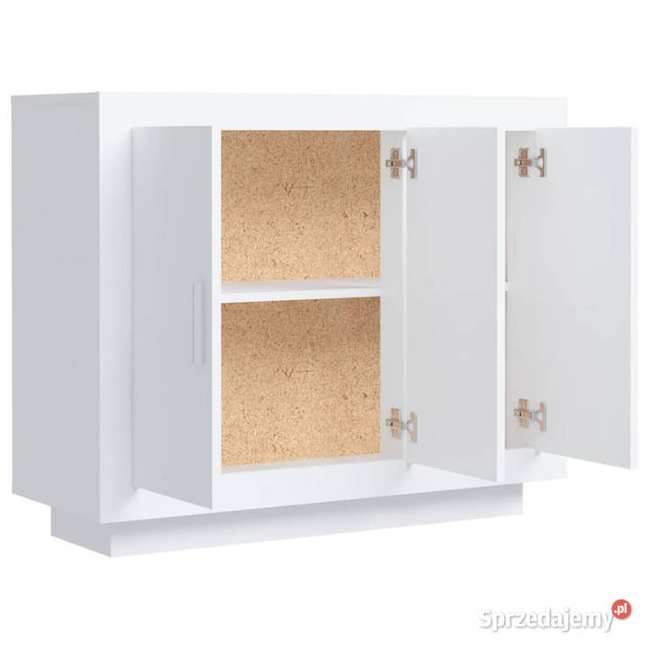 Szafka biała 92x35x75 materiał drewnopochodny Warszawa sprzedam