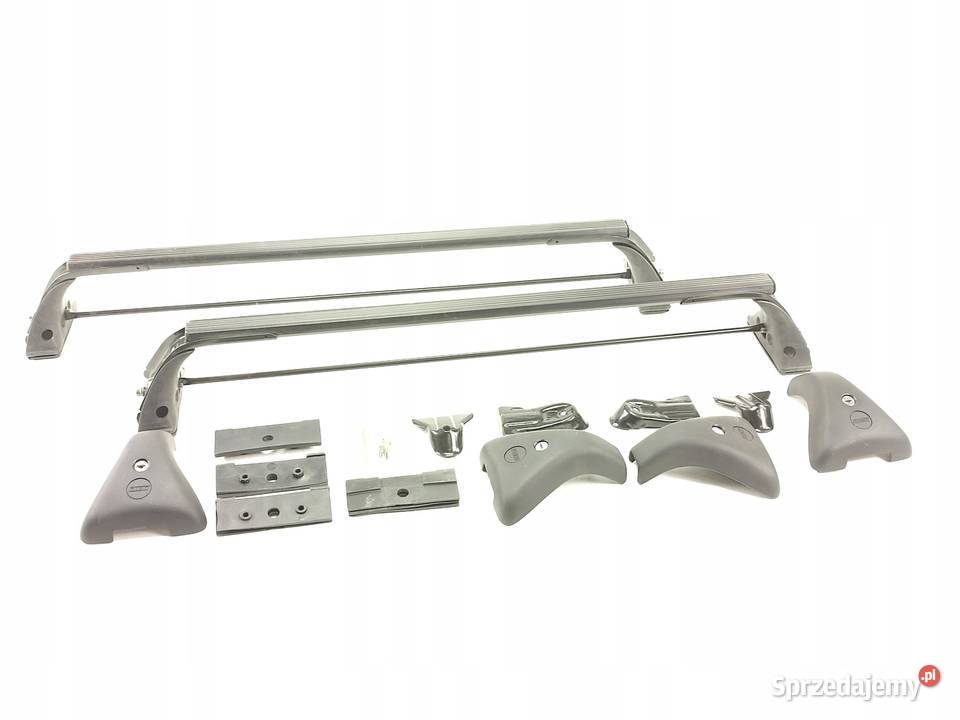 BAGAŻNIK DACHOWY RELING FIAT PALIO 3D 19952011