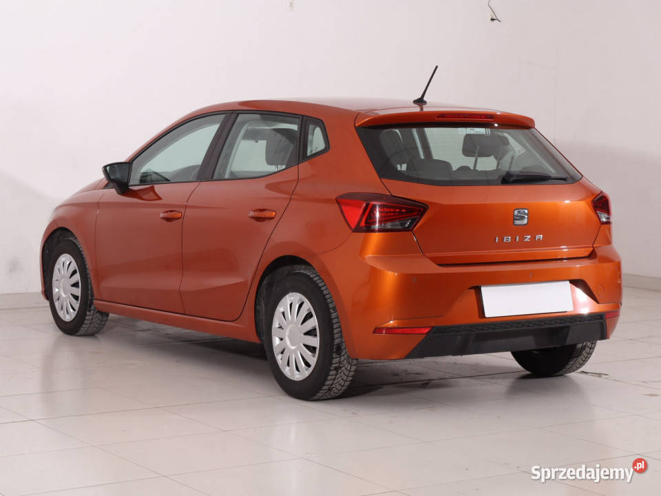 Seat Ibiza 10 TSI