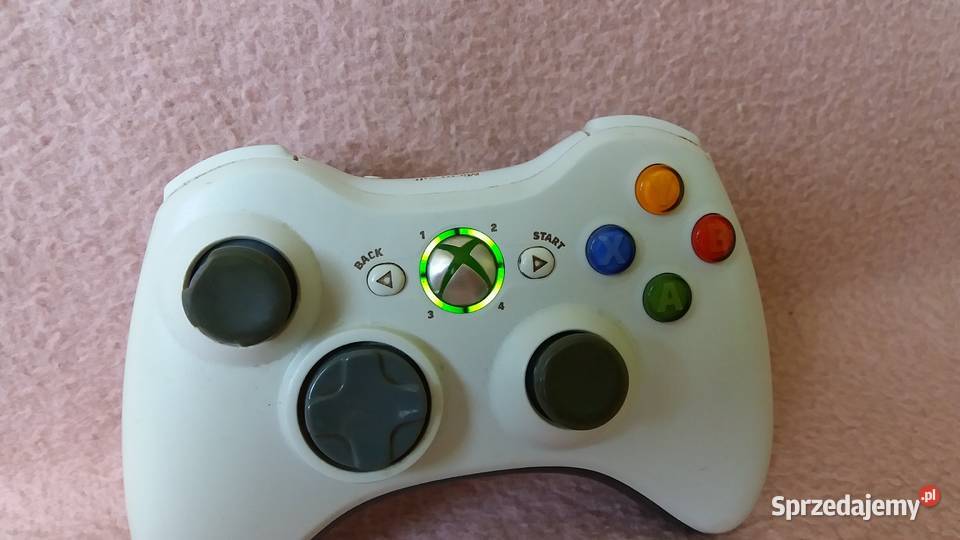 Xbox360 Pad oryginalny Płońsk
