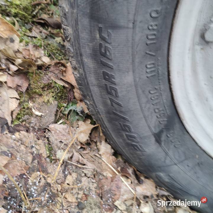 Przyczepka traktor i td