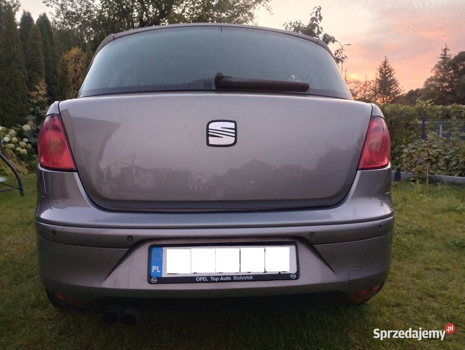 Seat Toledo III 19 TDI 2005 sprzedam