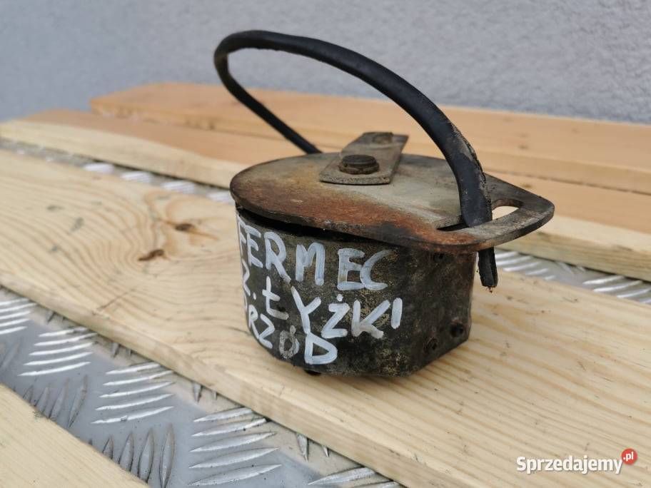 Czujnik poziomowania łyżki Fermec 860 Wilkowo
