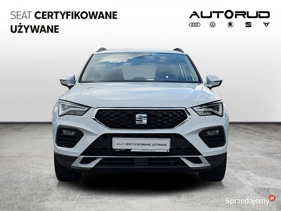 Seat Ateca 15 TSI 150 DSG Style 2024 1WŁ SalonPL Kielce