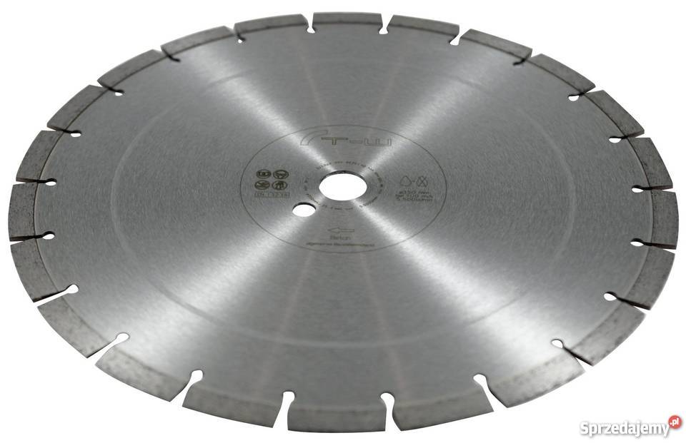 TARCZA 350 PIŁA 350 DO BETONU CEGŁY PIŁA DO Wrocław