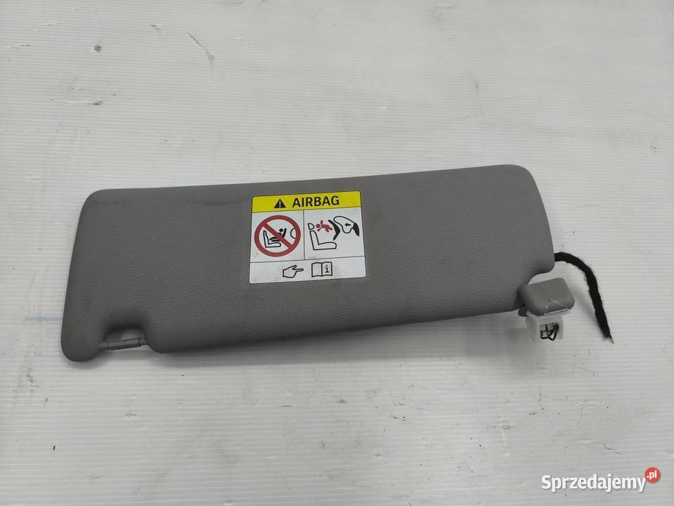 DASZEK OSŁONA PRZECIWSŁONECZNA BMW F30 F31 LIFT osobowe