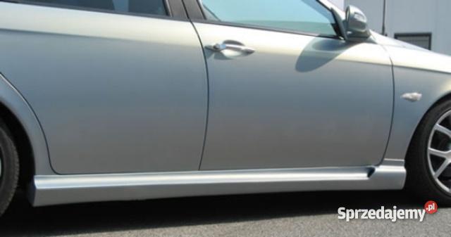 ALFA ROMEO 156 RS BODY KIT LOOK TYPE 5ATLINE osobowe Łódź