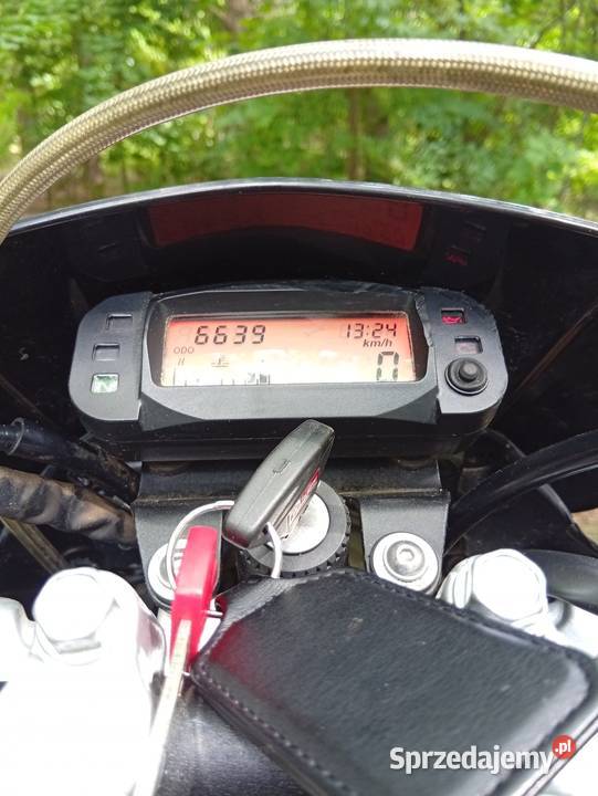 Malaguti XTM 125 kat A1B świeżo zarejestrowany Malaguti Zielona Góra